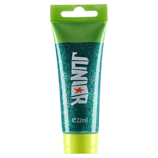 Picture of JUNIOR POSTER PAINT 22ML GLITTER GREEN